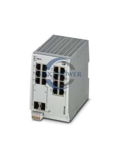 1006188 Phoenix Contact – Industrial Ethernet Switch – FL SWITCH 2214-2SFX