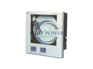ABB C1300 Advanced Circular Chart Recorder