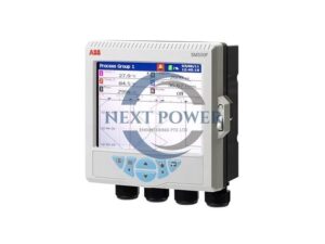 ABB ScreenMaster 500F Videographic Recorder