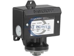 Ashcroft B Series Pressure Switch
