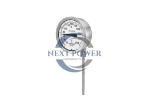Ashcroft C-600B Duratemp Thermometer