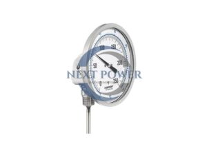 Ashcroft EI Series Bimetal Thermometers
