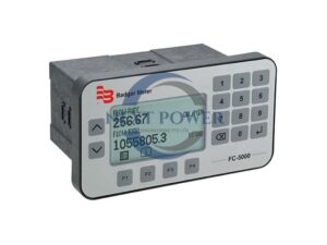 Badger Meter FC-5000 Flow Display