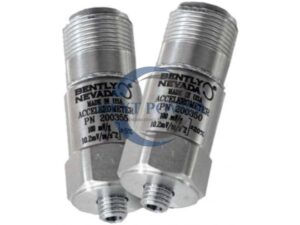 Bently Nevada 200350 / 200355 Accelerometers