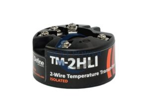 Define Instruments TM-2HLI Temperature Transmitter