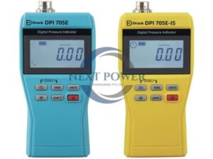 Druck DPI 705E Pressure Indicator