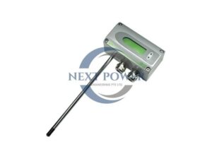 E+E EE75 Air / Gas Velocity Transmitter