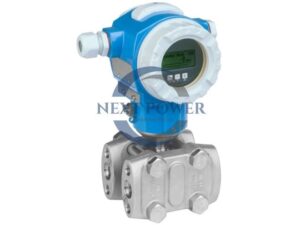 E+H Deltabar PMD75 Differential Pressure Transmitter