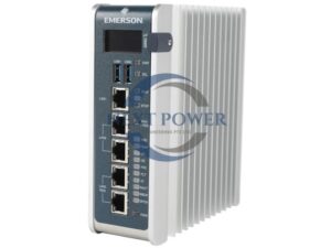 Emerson PACSystems RX3i CPE400 PLC