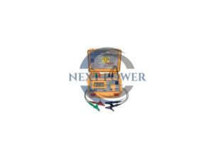 Extech 380580 Milliohmmeter