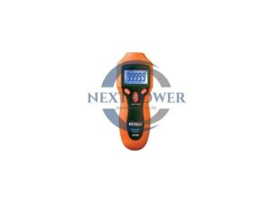Extech 461920 Mini Laser Photo Tachometer Counter