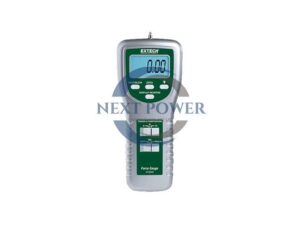 Extech 475040 and 475044 Digital Force Gauges