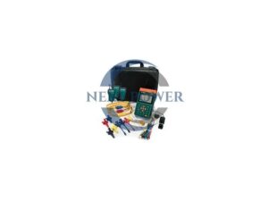 Extech PQ3350 3-Phase Power & Harmonics Analyzer