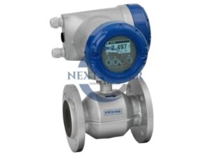 KROHNE ENVIROMAG 2000 Electromagnetic Flow Meter