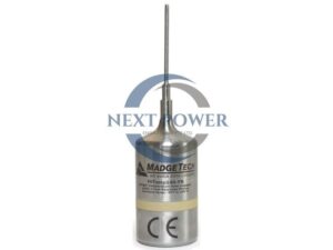 MadgeTech HITEMP140-FR High Temperature Data Logger