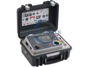 Megger DLRO100 Series Micro-ohmmeters
