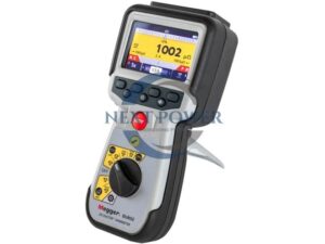 Megger DLRO2 Low Resistance Ohmmeter