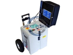 Megger EZ-Thump 4kV Portable Cable Fault Location System