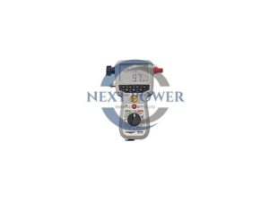 Megger MOM2 Micro-ohmmeter