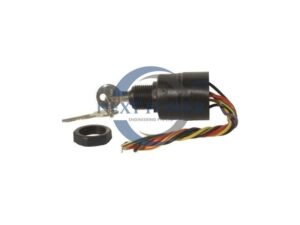 Mercury / Mercruiser Ignition Starter Switch 6 Terminals (wires) 3 Positions