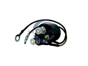 Mercury/Yamaha/Suzuki/Tohatsu/Johnson Start relay 9.9 – 70 HP (1998+) (89-825096T, 89-825096T01)