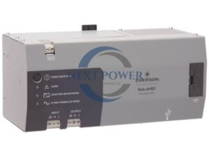 SolaHD SDU DC B Series DIN Rail UPS Power Supply
