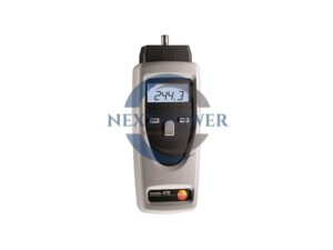 Testo 470 Tachometer Kit