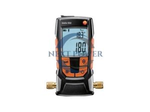 Testo 552 Bluetooth Vacuum Gauge