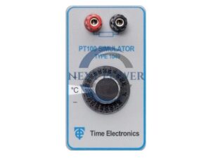 Time Electronics 1049 PT100 Simulator