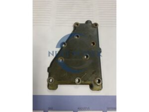 USED: Yamaha Exhaust Plate 6/8 Type B / E8D/DMH (677)