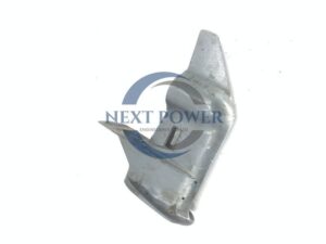 USED: YAMAHA F9.9 High Thrust CASING LOWER | 6G8-45311-04-4D