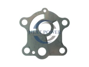 Yamaha Cartridge Outer Plate 30 / 40 / 50 / 55 HP (663-44323-00-00)