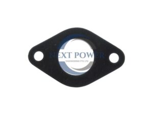 Yamaha Intake / Carburetor Gasket F4 / F5 / F6 1-Cyl. 4-Stroke (68D-E3646-A0)