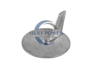 Yamaha / Mercury / Honda / Selva / OMC / Parsun Anode Zinc or Aluminum (CM82795M)