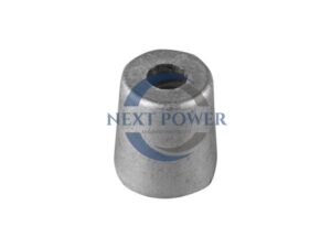 Yamaha / Mercury / Mariner / Selva / Parsun Anode Engine Block