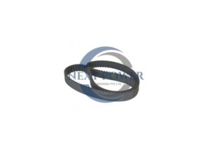 Yamaha / Mercury / Parsun Timing belt FT, F20, F25, F40, F50, F60 (ALL) (1998-08) 65W-46241-00	831294