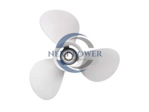 Yamaha Propeller Aluminum F Series (F25A / F25D / F25G) (20C / 20D / 25B / 25D / 25N / 25V / 30A / 30D / 30G)