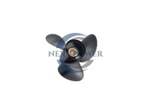 Yamaha / Selva / Honda Propeller | 8 HP to 20 HP 4-Stroke | 8 Tooth Spline | 7 to 12 Pitch